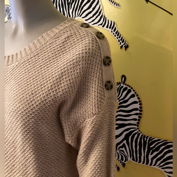 *HP* NWOT, Rachel Zoe, Knitted Sweater, M - Picture 14 of 15